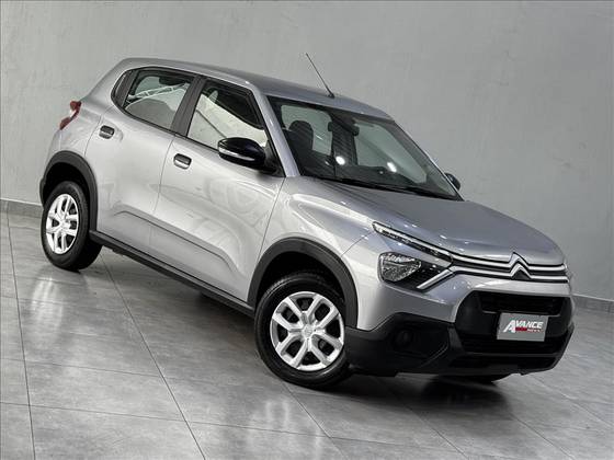 CITROËN C3 1.0 FIREFLY FLEX LIVE PACK MANUAL